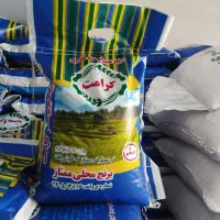 برنج عنبربو کرامت-صدری صحنه-نیم دانه عنبر