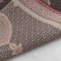 فرش کناره ماشینی