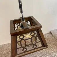 لوستر|لوستر و چراغ آویز|چرداول, |دیوار