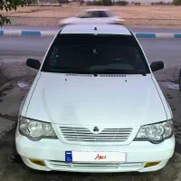پراید ۱۳۲ sx
