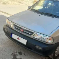 پراید مدل 87 شاسی پلمپ|خودرو سواری و وانت|مرودشت, استادیوم‎|دیوار