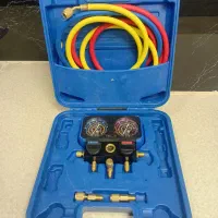 گیج دوقلو value کولر گازی مدل VRM2-B-0401