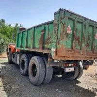 ماک کمپرسی|خودرو سنگین|تیکمه داش, |دیوار