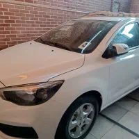 ماشین شاهین پلاس اتوماتیک سانروف دار و کروز کنترل|خودرو سواری و وانت|اندیمشک, |دیوار