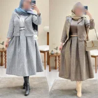 کت و دامن شیک