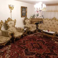 مبل سلطنتی|مبلمان خانگی و میز عسلی|تبریز, |دیوار