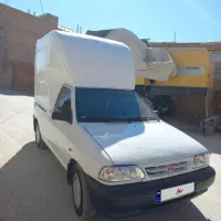 پراید وانت مسقف|خودرو سواری و وانت|مرودشت, تامین اجتماعی‎|دیوار