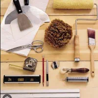 فروش و نصب کاغذ دیواری و کفپوش