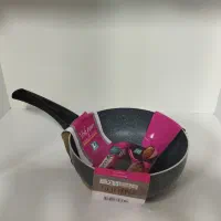 ماهیتابه ووک گرانیتی عروس مدل سربی سایز 28|ظروف پختوپز|رشت, منظریه|دیوار