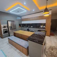 اجرا کمد دیوار و کابینت هایگلاس مدرن کلاسیک|خدمات پیشه و مهارت|کرج, دهقان ویلا|دیوار