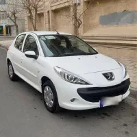 ۲۰۷ tu3 مدل ۱۴۰۴|خودرو سواری و وانت|کرج, کوی کارمندان جنوبی|دیوار