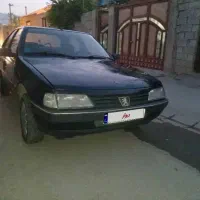 پژو اردی