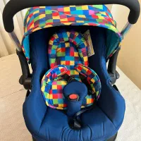 کریر برند GOOD BABY|کالسکه و لوازم جانبی|تهران, مهران|دیوار