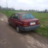 پرایدانژکتور۸۳ کولرروشن|خودرو سواری و وانت|رشت, بازار|دیوار