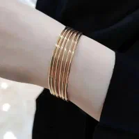 دو لنگه النگوی شکن برای سرمایه گذاری
