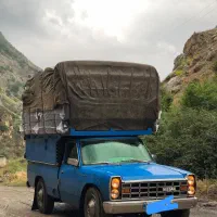 نیسان وانت بار کامیون اتوبار+اسباب کشی+بسته بندی|خدمات حمل و نقل|تهران, گیشا|دیوار