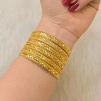 النگو نقره آبکاری طلا