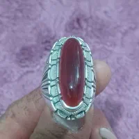 انگشتر نقره