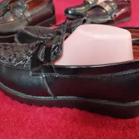 ۴ جفت کفش صندل مجلسی اکبند نو|کیف، کفش، کمربند|بوشهر, |دیوار