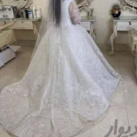 لباس عروس|لباس|بومهن, |دیوار