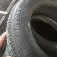 ۴حلقه لاستیک ردستون کره سایز ۲۰۵/۶۰/۱۵ ۹۵ درصد