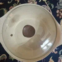 قابلمه تفلون مدل عروس