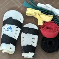 لباس و وسایل تکواندو|تجهیزات ورزشی|شهرضا, |دیوار