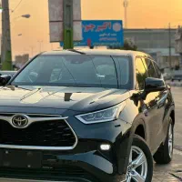 تویوتا تویوتا هایلندر هیبرید، مدل ۲۰۲۴
