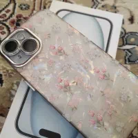 گوشی اپل15نرمال با حافظه256 با شارژر اصل ایفون|موبایل|اصفهان, عسگریه|دیوار