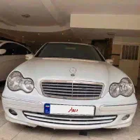 بنزc200