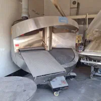 دستگاه پخت نان تافتون و۳کاره