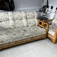 فروش مبل کارکرده|مبلمان خانگی و میز عسلی|آمل, |دیوار