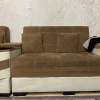مبل راحتی مدل ال|مبلمان خانگی و میز عسلی|کرج, کرج نو|دیوار