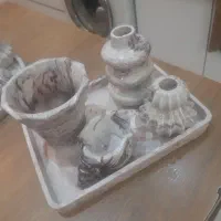 ستهای دکوری جلو مبلی|مجسمه، تندیس، ماکت|تبریز, |دیوار