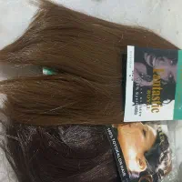 سه عدد مو مصنویی نواستفاده نشده|آرایشی، بهداشتی، درمانی|صحنه, |دیوار