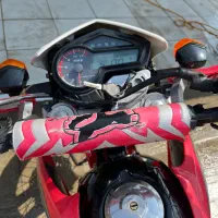 موتور تریل درحد صفر|موتورسیکلت|بندرعباس, |دیوار