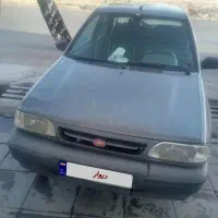 پراید Saba GLXI، مدل ۱۳۸۸|خودرو سواری و وانت|رباطکریم, آدران|دیوار