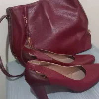 کیف و کفش چرم