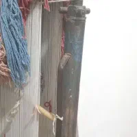 راهنمایی میخام|فرش|نیشابور, دربقاضی|دیوار