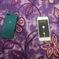 اپل iPhone 5 با حافظهٔ ۳۲ گیگابایت