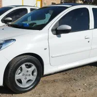 207 پانا ارتقایافته 1403