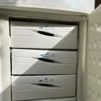 یخچال فریزر قندیل درحال کار موتوری قوی|یخچال و فریزر|مشهد, هفت تیر (نه دره)|دیوار