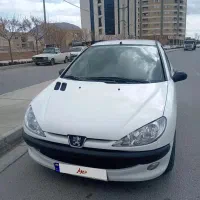 پژو ۲۰۶ تیپ ۲