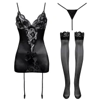 لباس خواب زنانه مدل فانتزی