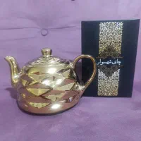 چای و قوری