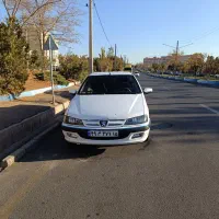 پژو پارس مدل 93