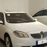 برلیانس اتومات ۹۵