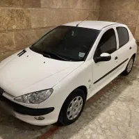 ۲۰۶ تیپ ۲ مدل ۹۸