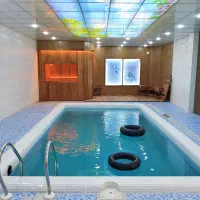 باغ ویلا لوکس مبله امکانات کامل