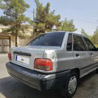 پراید صندوق‌دار CNG، مدل ۱۳۸۸|خودرو سواری و وانت|مشهد, شهرک رازی (شهرک غرب)|دیوار